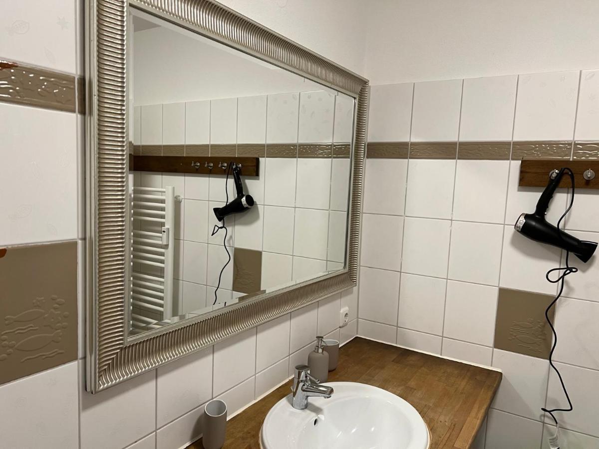 Mimi'S Ostseeglueck - Haus Seebad Grömitz Exteriér fotografie