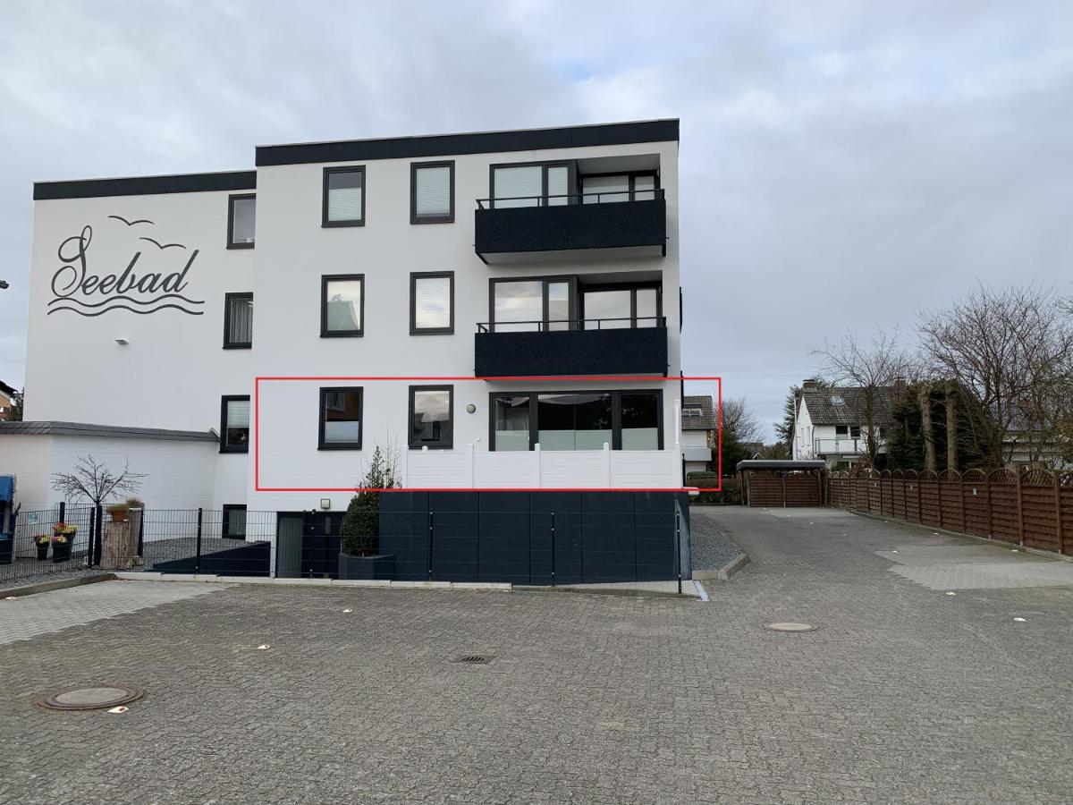 Mimi'S Ostseeglueck - Haus Seebad Grömitz Exteriér fotografie